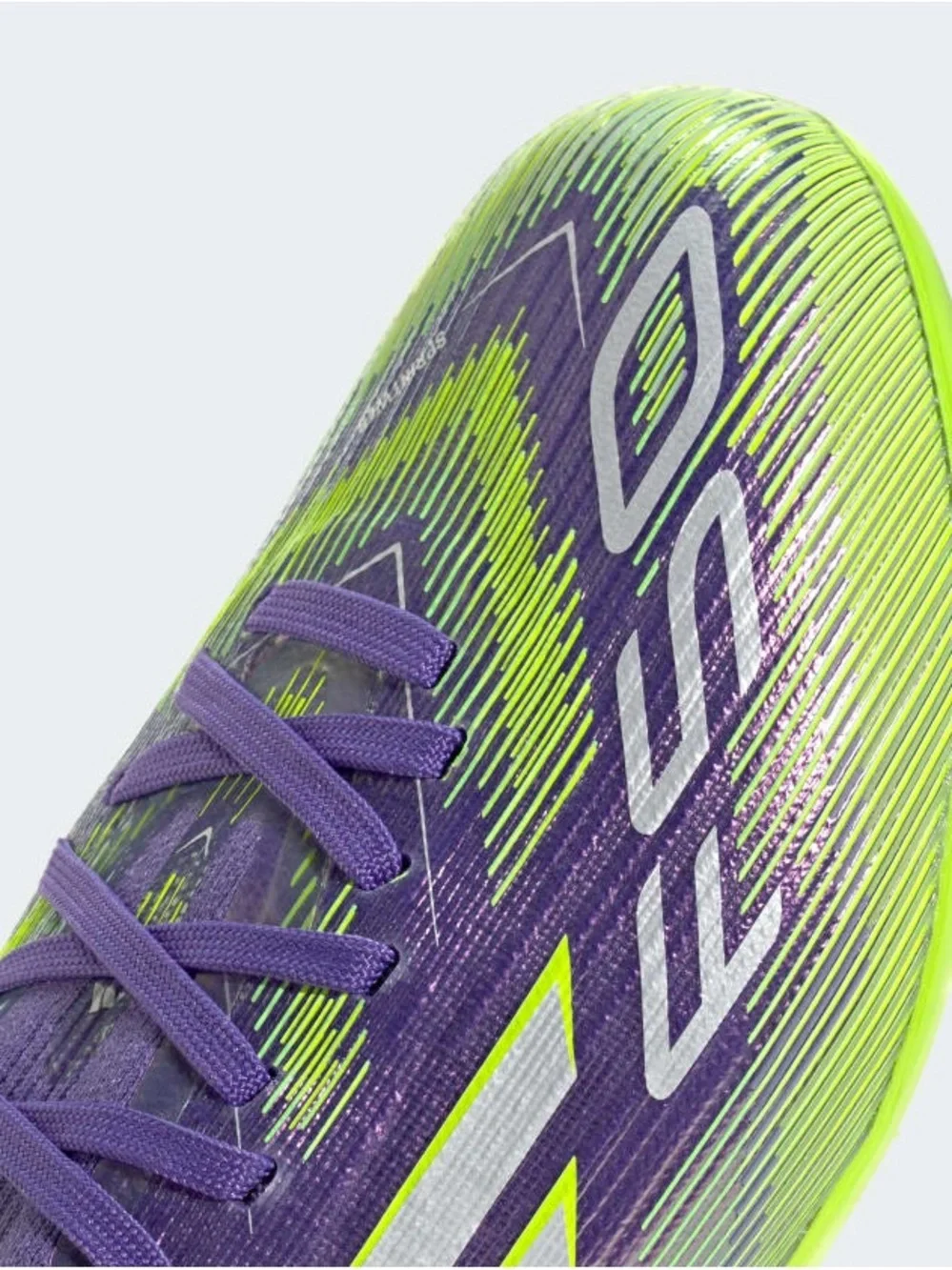 Brand New Adidas F50 Elite Mid Firm Ground soccer cleats in Purple Rush